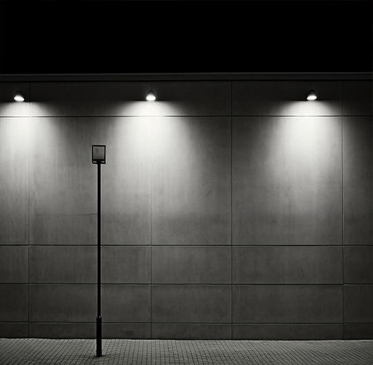 manzari LED lights